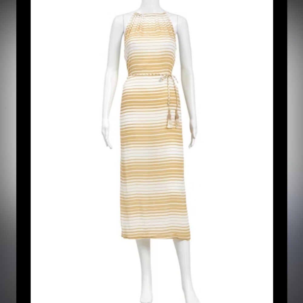 FaithFull The Brand Midi Length Dress